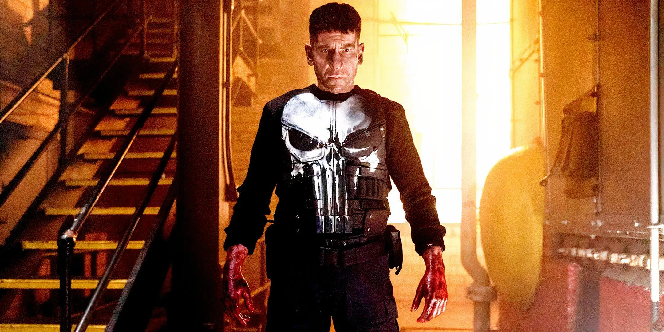Punisher artwork