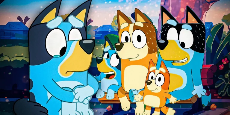 10 Bluey Episodes That Resonate Deeply and Hit Close to Home