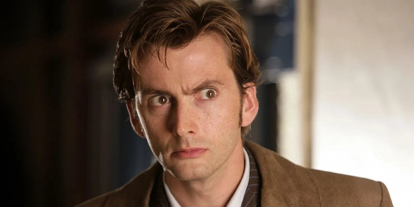 David Tennant Regeneration Scene 4 David Tennant Regeneration Scene 4