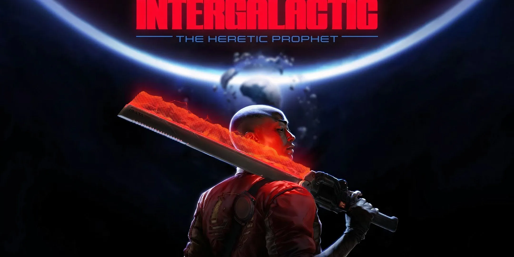 Intergalactic: The Heretic Prophet Press Image Intergalactic: The Heretic Prophet Press Image