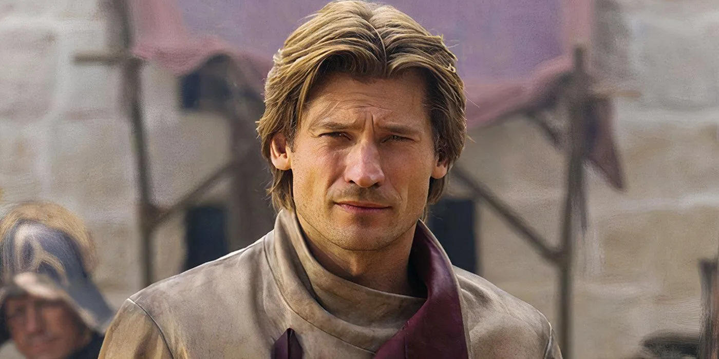 Jaime Lannister in Game of Thrones season 1 Jaime Lannister in Game of Thrones season 1