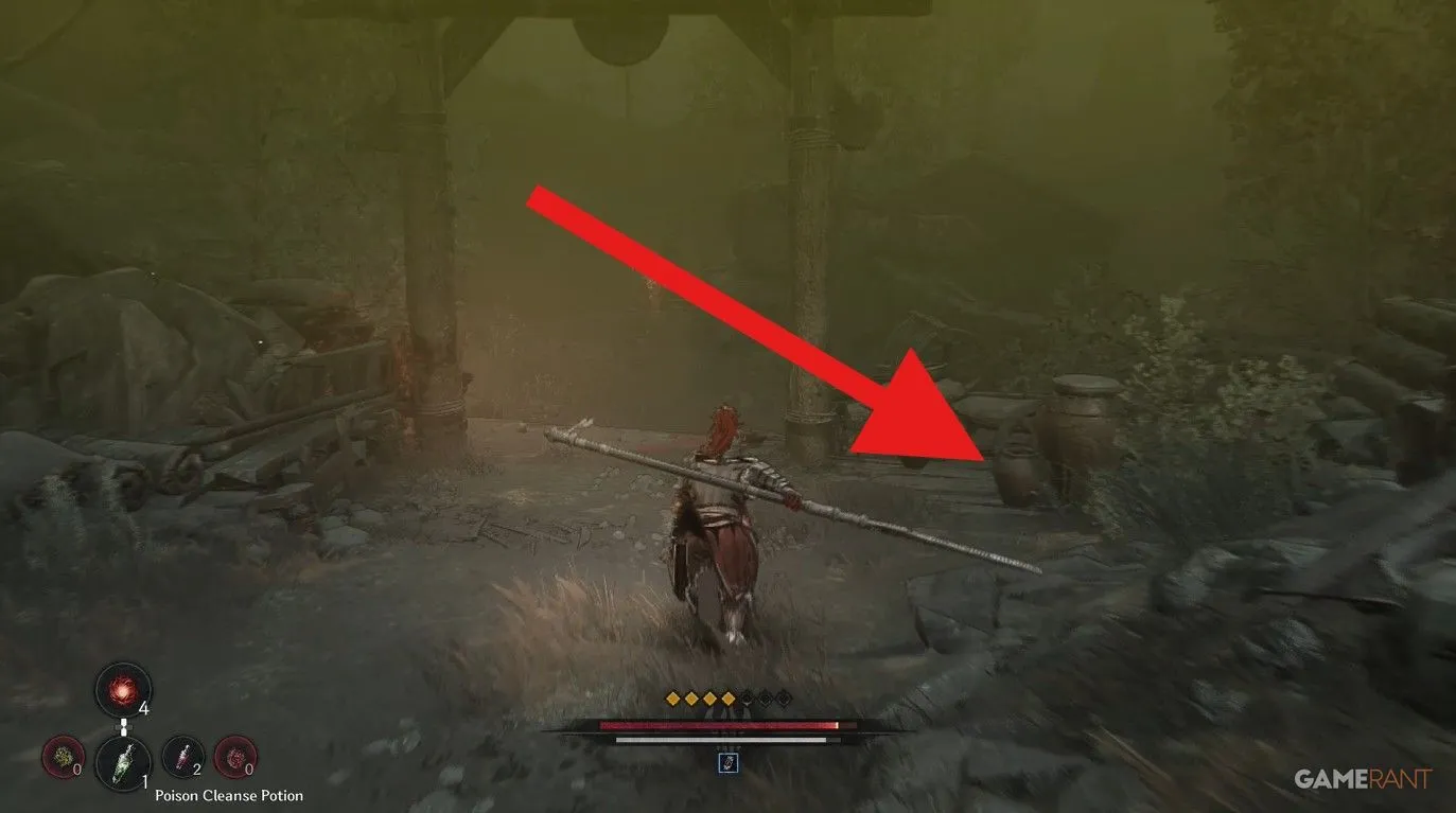 Fifth Jarling Location