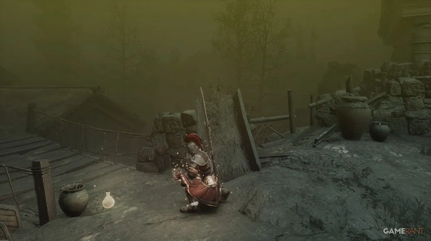 First Jarling Location