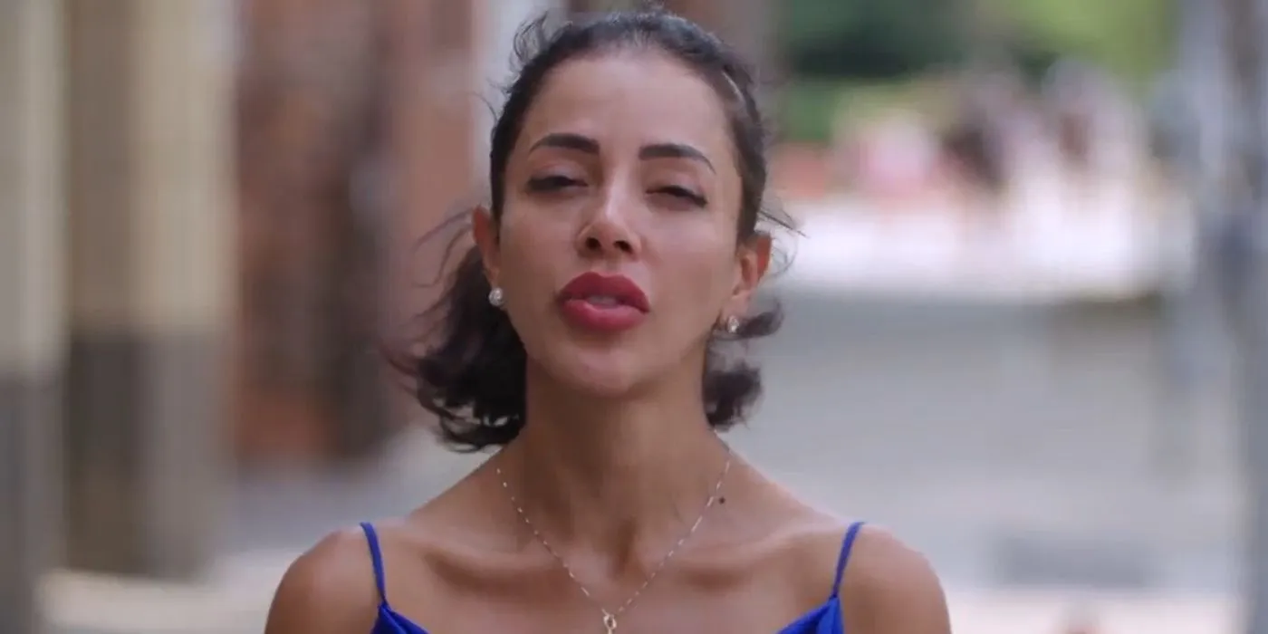Jasmine Pineda in 90 Day Fiance Jasmine Pineda in 90 Day Fiance