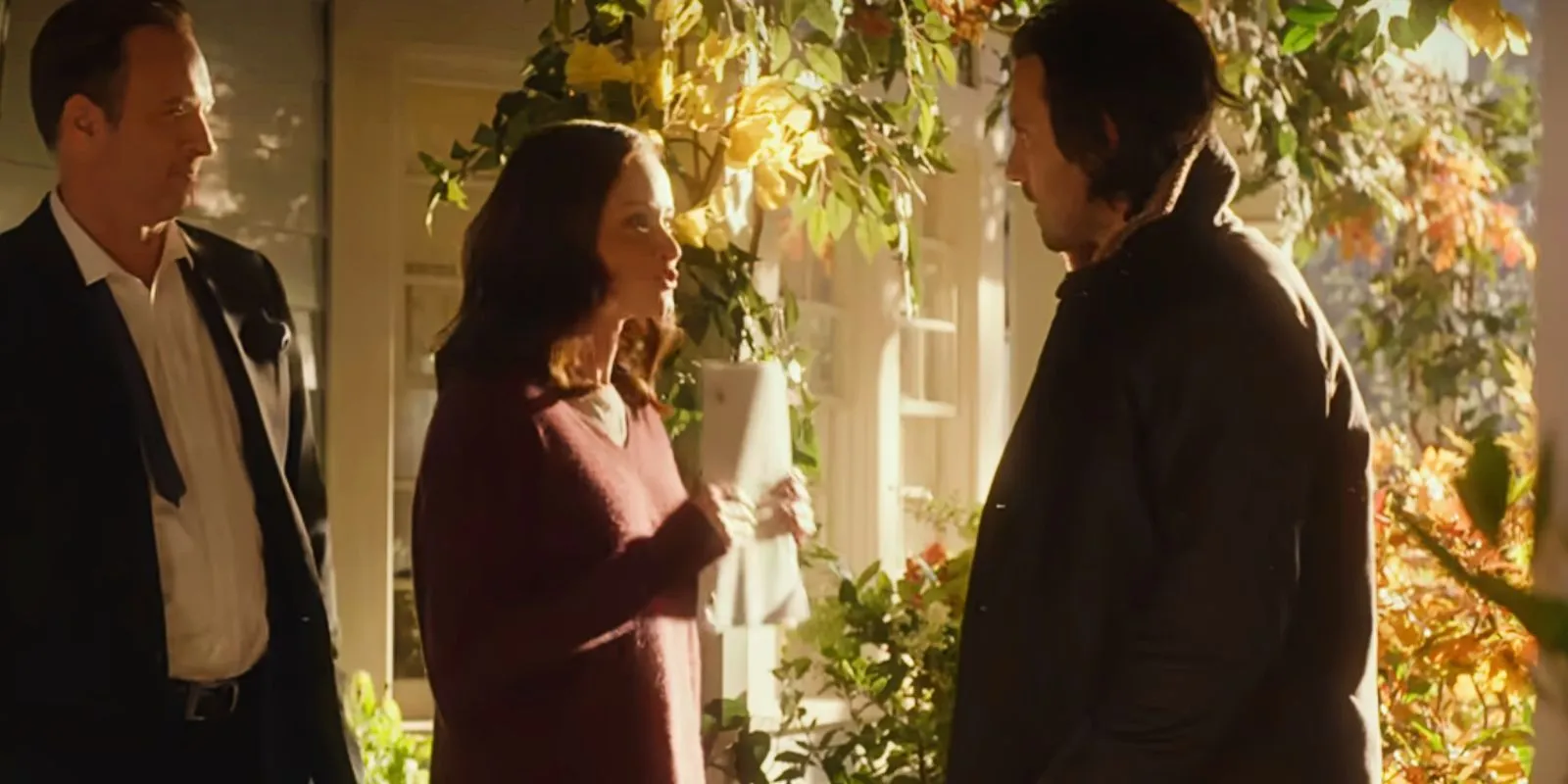 Jess and Rory in Gilmore Girls