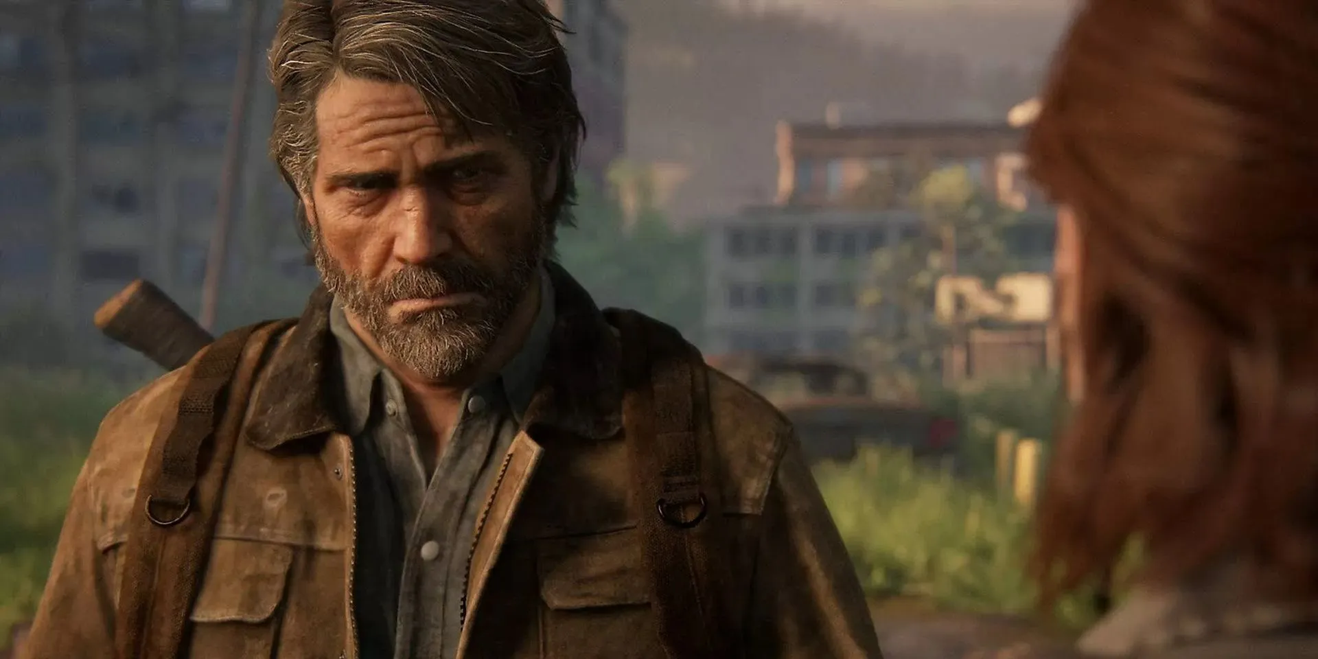 Character Joel from The Last of Us