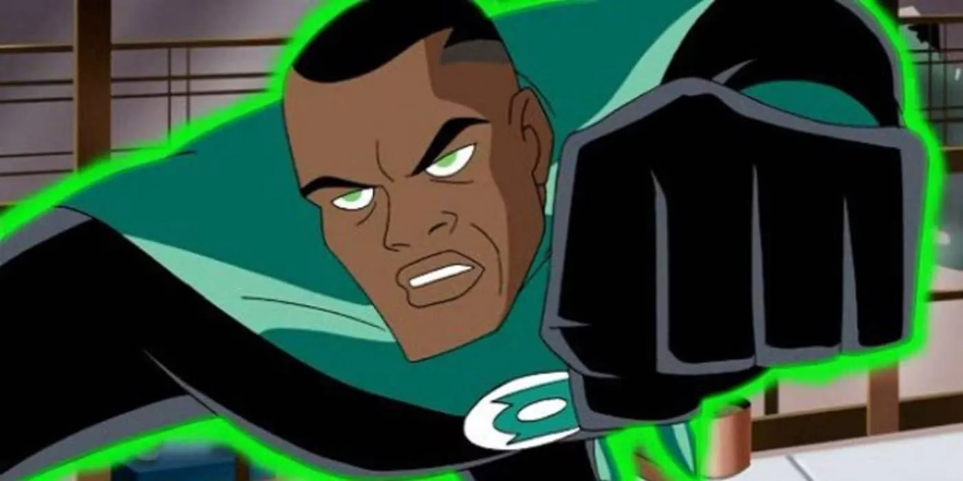 John Stewart Green Lantern