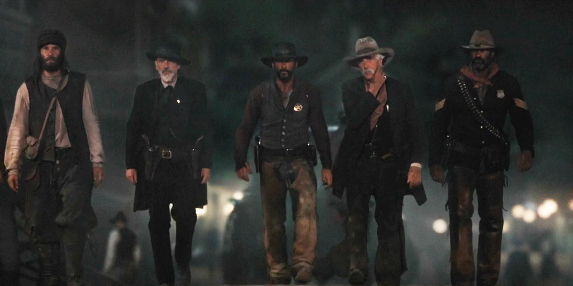 Characters from 1883 Characters from 1883