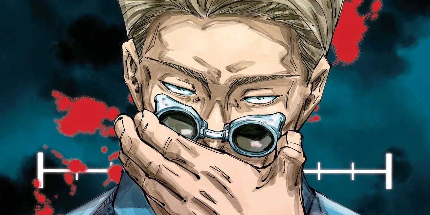 Jujutsu Kaisen Art