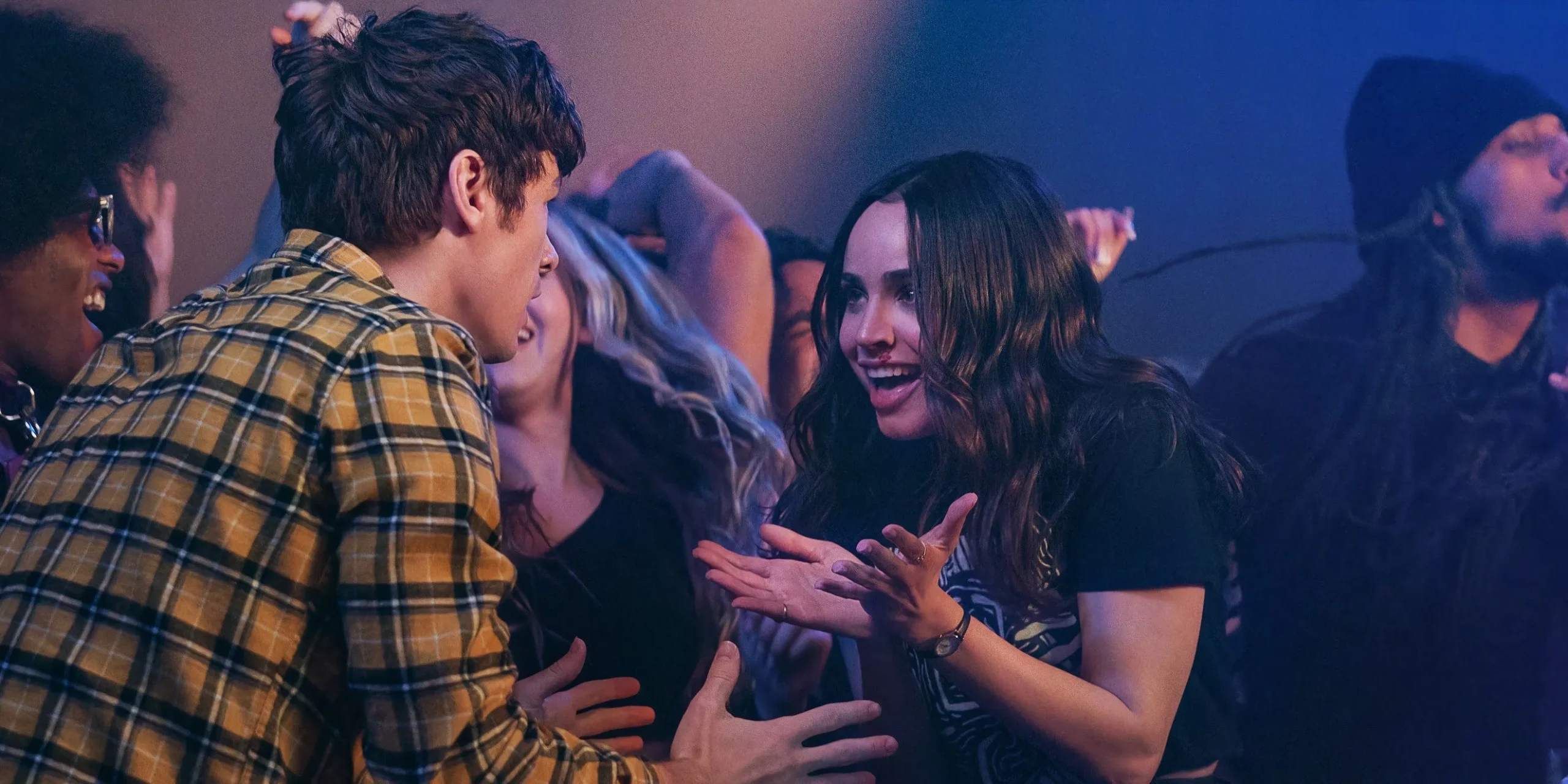 Concert Scene