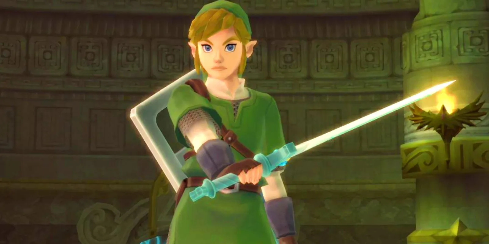 Link in The Legend of Zelda Link in The Legend of Zelda