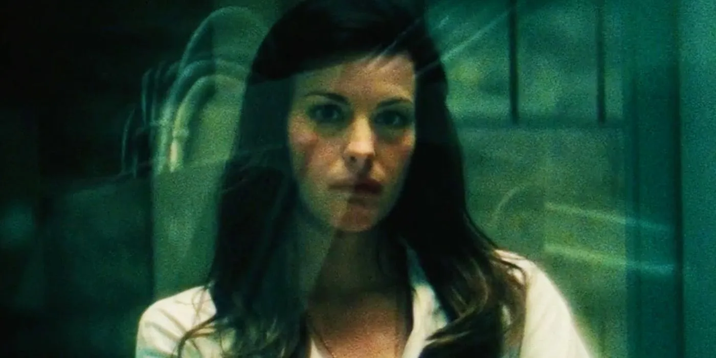 Betty Ross in The Incredible Hulk