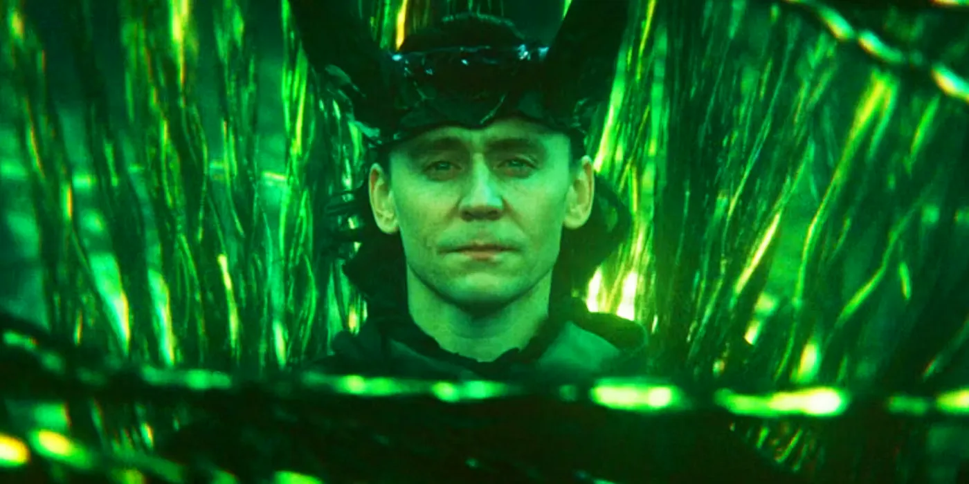 Loki in Season 2 Loki in Season 2
