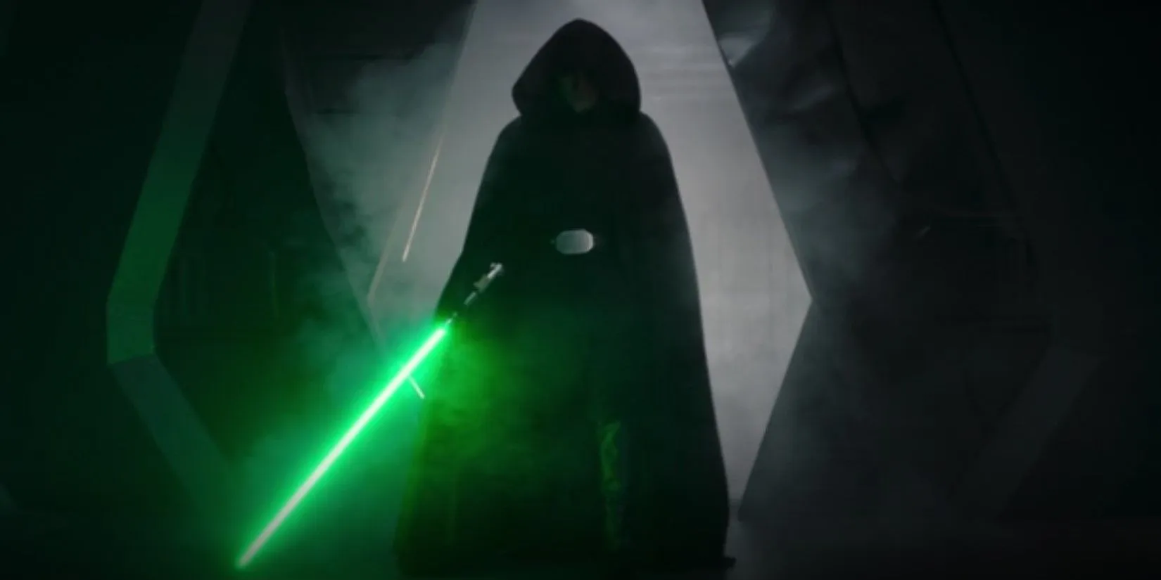 Luke Skywalker in The Mandalorian Luke Skywalker in The Mandalorian