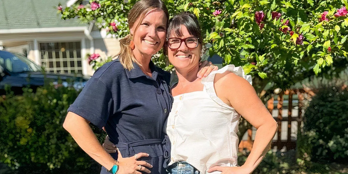 Lyndsay Lamb & Leslie Davis in Unsellable Houses