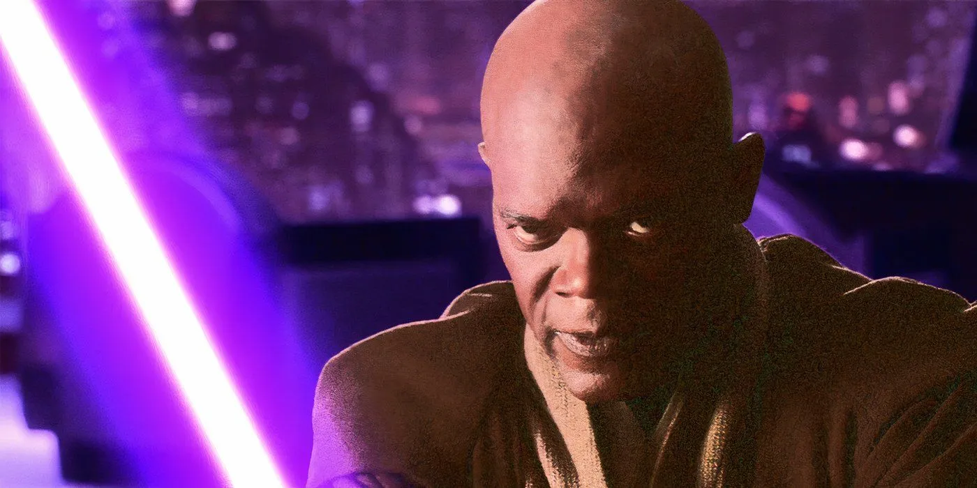 Mace Windu character