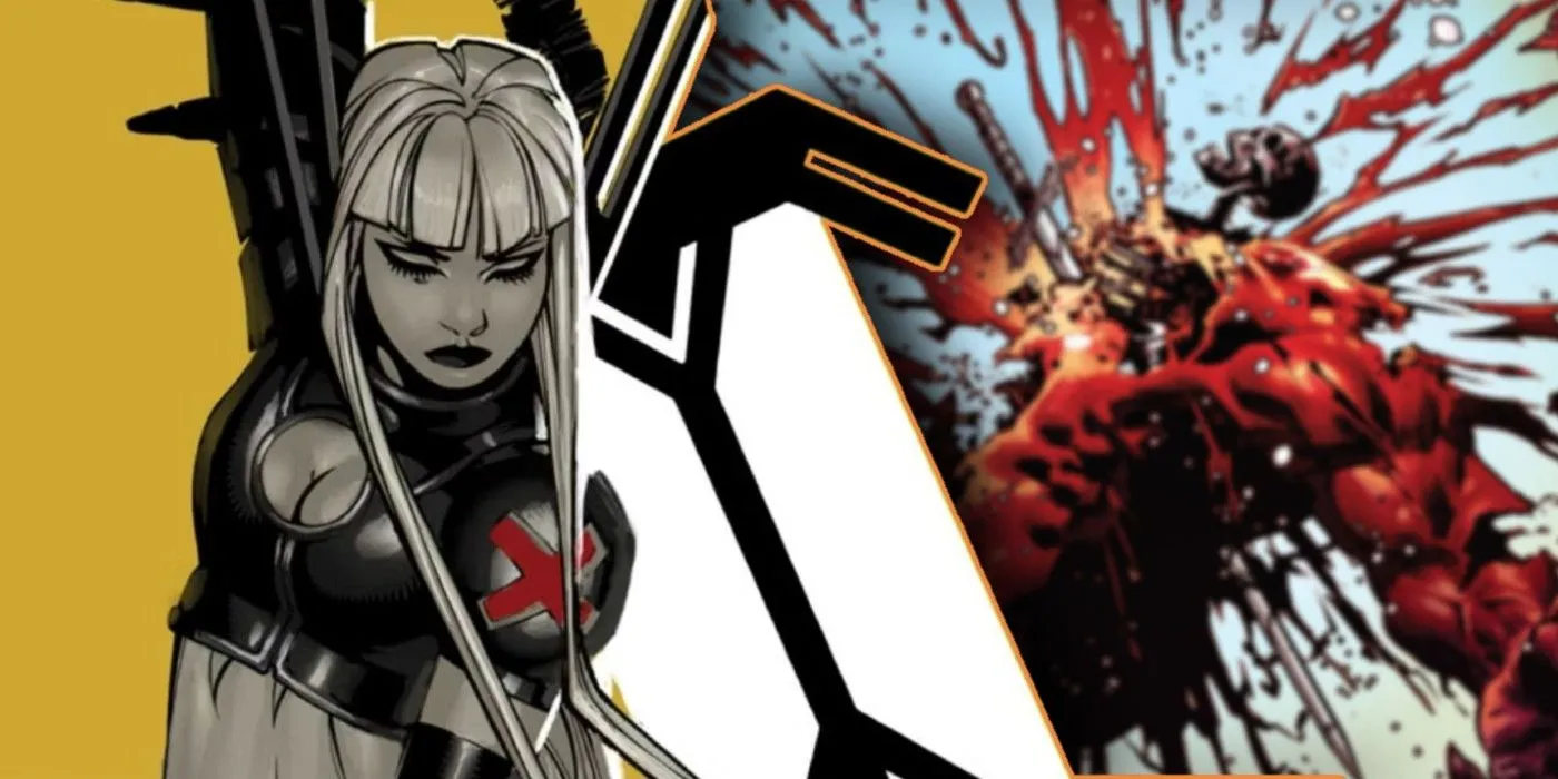 Magik Soulsword Bedlam King in Black Death