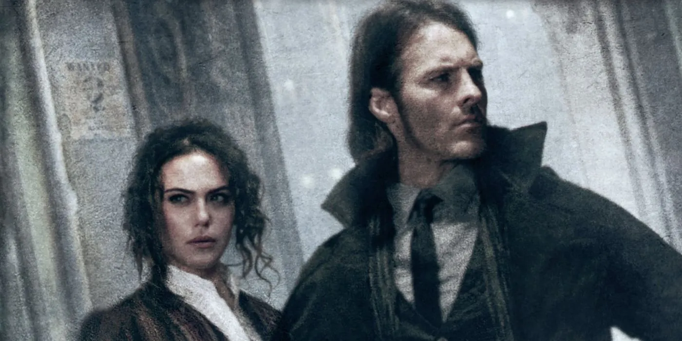 Brandon Sanderson's Mistborn series