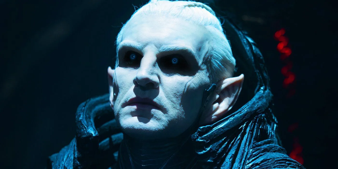 Malekith awakened