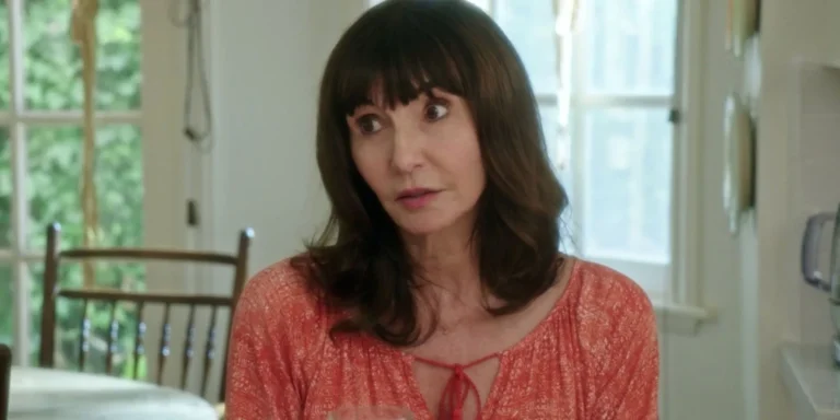 Mary Steenburgen Joins Husband Ted Danson in Netflix’s A Man On The Inside Season 2 Cast