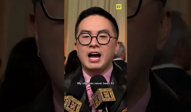 Bowen Yang, SNL에서 잊지 못할 Lady Gaga Week를 기대하다