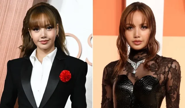 블랙핑크 리사, 오스카 2025에서 매혹적: 퍼포먼스에서 바니티 페어 파티까지 놀라운 스타일 진화