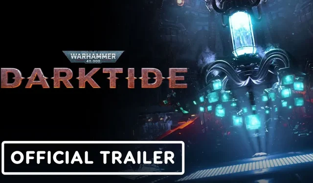 Warhammer 40,000: Darktide – Nightmares & Visions 업데이트 티저 미리보기