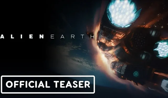 Alien: Earth – FX의 새로운 SF 시리즈에 대한 스릴 넘치는 탐구, 2025년 여름 출시