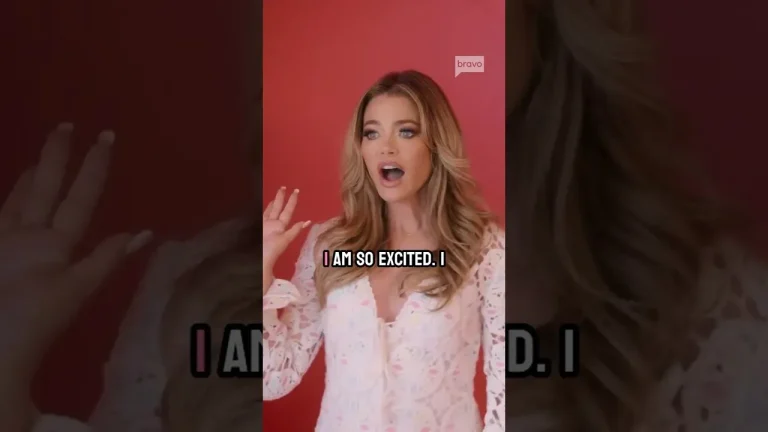 The Unforgettable Duo: Denise Richards and Tori Spelling Shine On Bravo