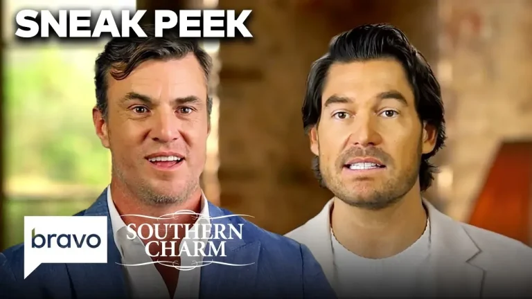 Drama and Growth on Southern Charm: Craig Conover’s Tough Love for Shep Rose