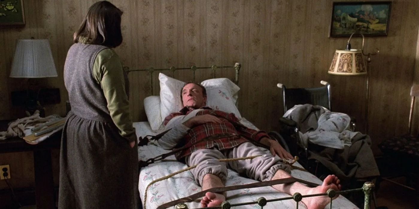 Misery movie poster