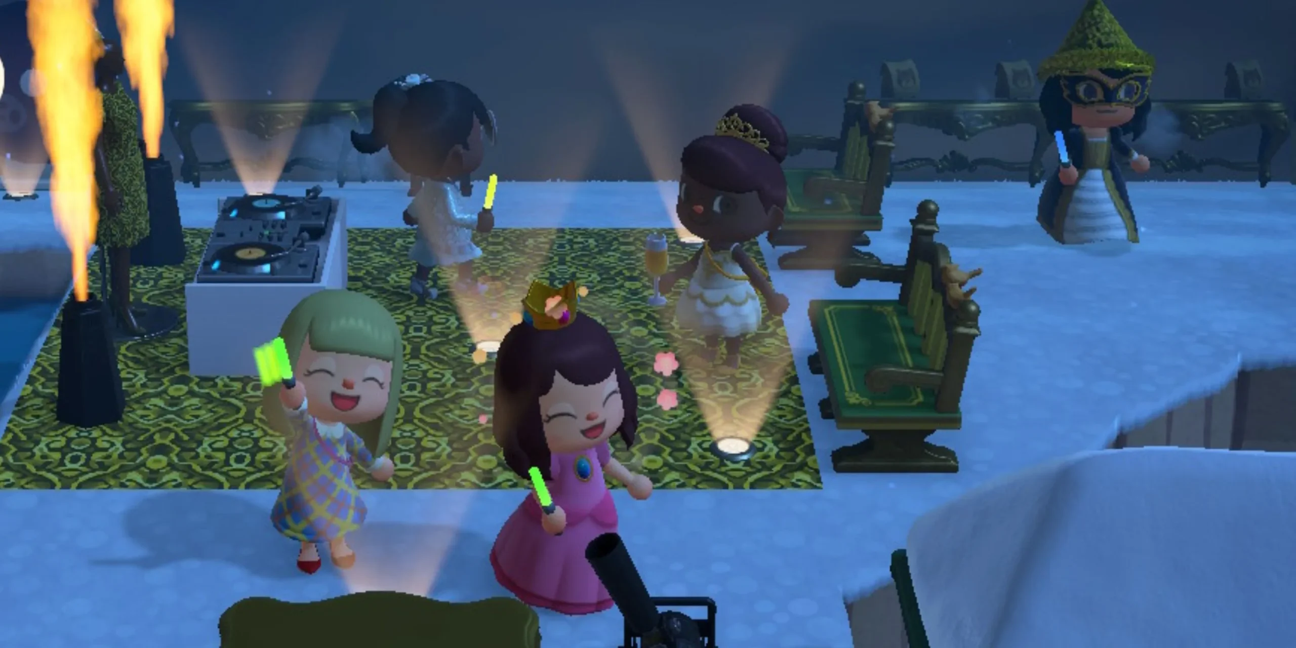 Animal Crossing Recreation Details