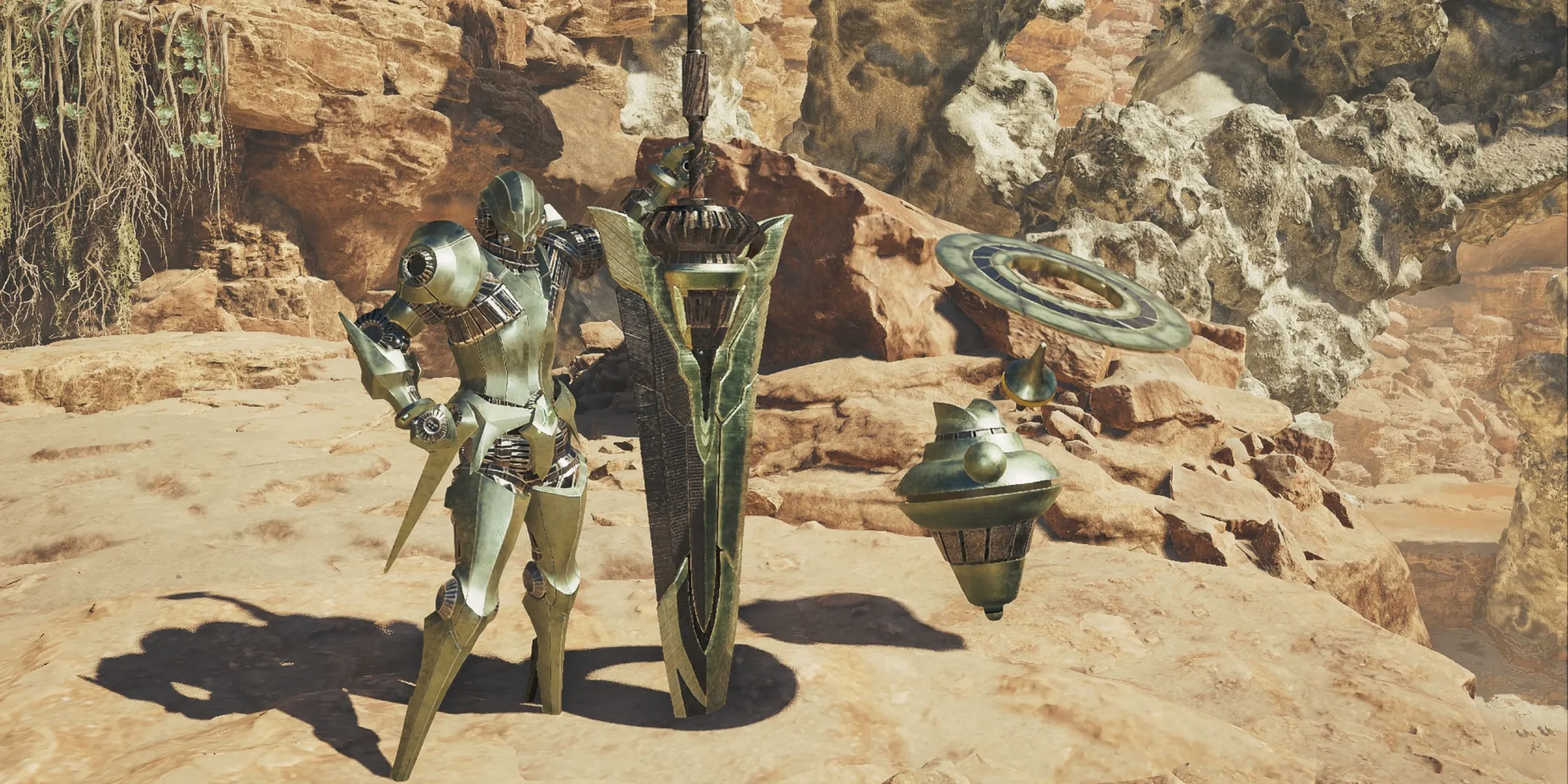 Guide to forging the Artian Armor Set in Monster Hunter Wilds