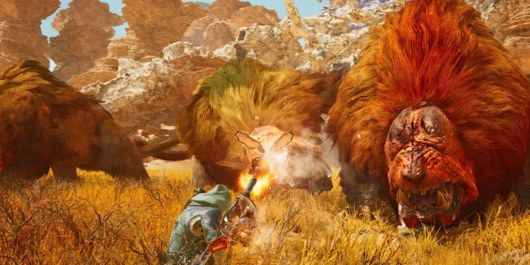 Monster Hunter Wilds Achieves Remarkable New Milestone