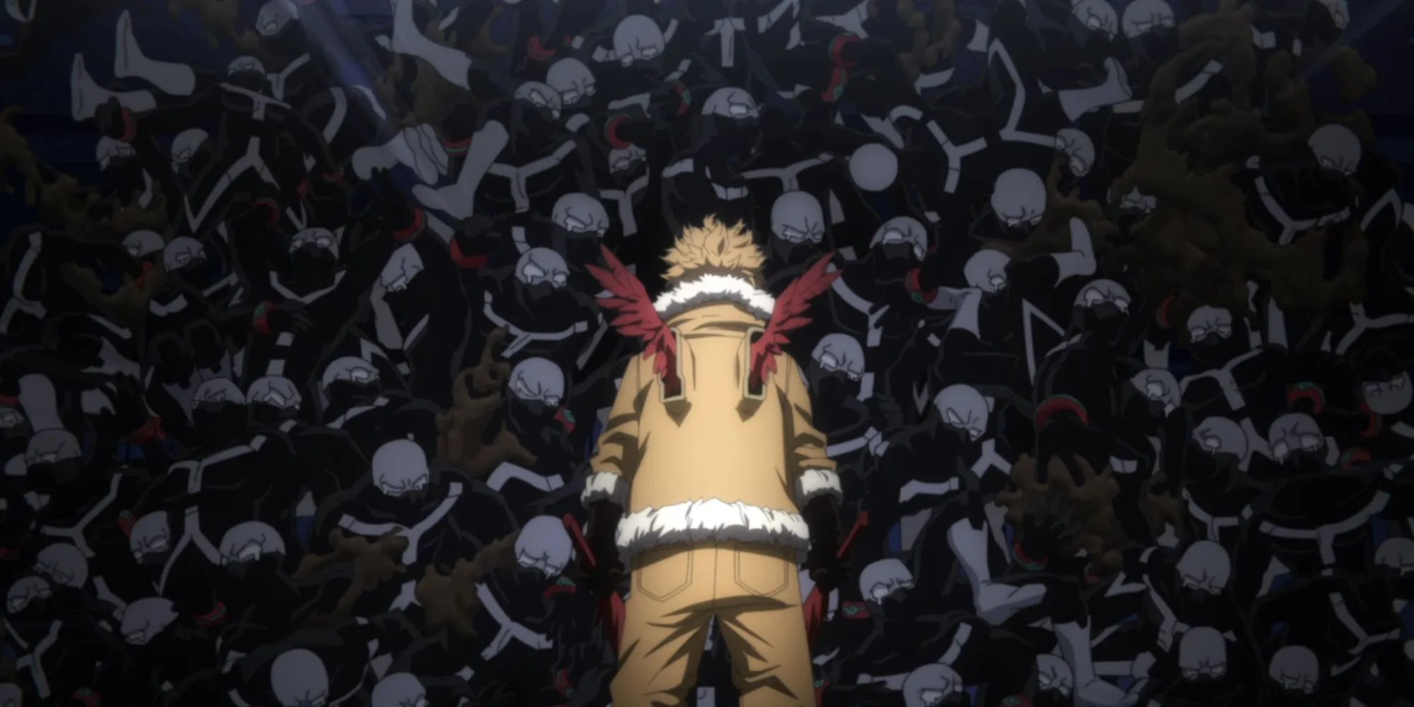 Hawks and Twice