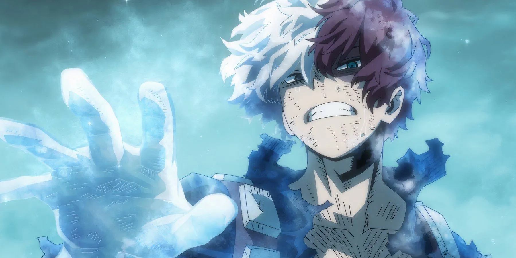 Shoto Todoroki