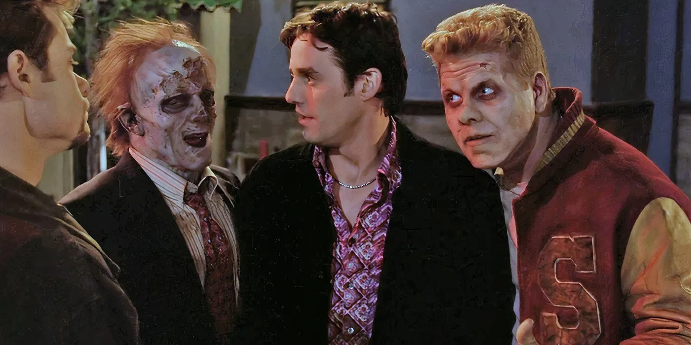 Xander In The Zeppo Xander In The Zeppo