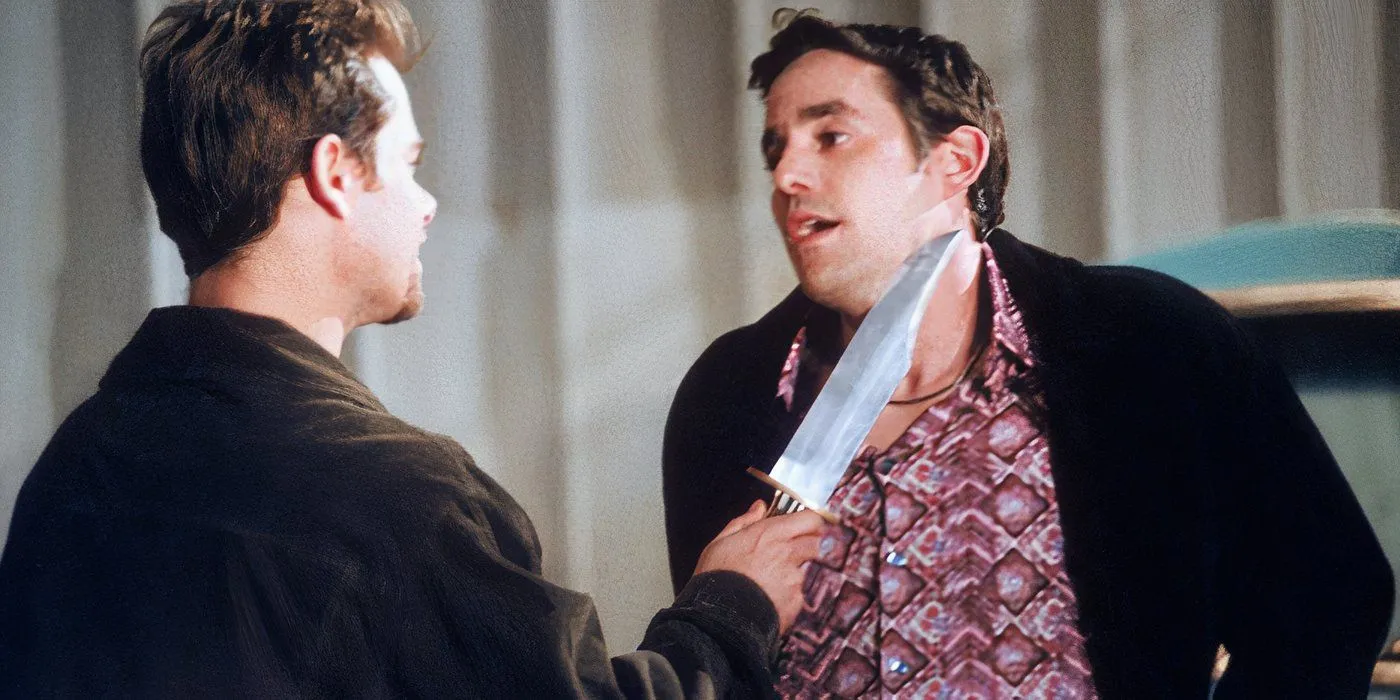 Xander Harris Scene Xander Harris Scene