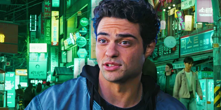 Noah Centineo Responds to Netflix’s Cancellation of The Recruit: “They Have A Certain Mandate They Need To Fill”
