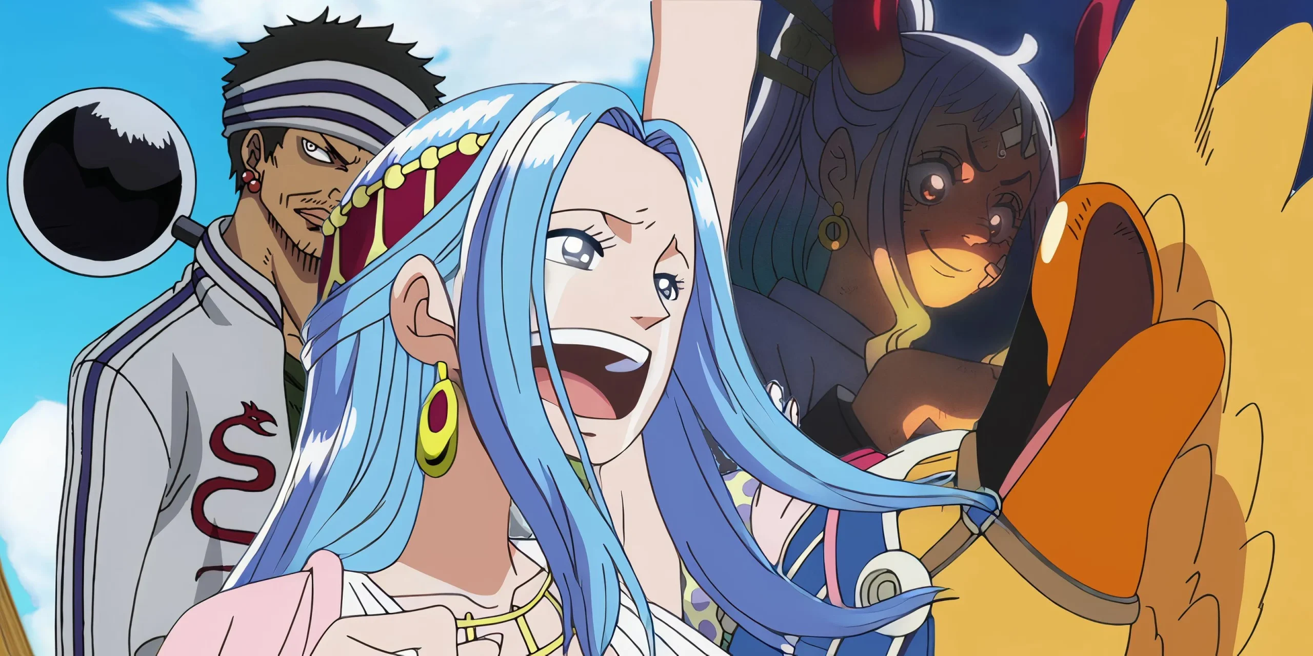 Potential Straw Hat Pirates Members Potential Straw Hat Pirates Members