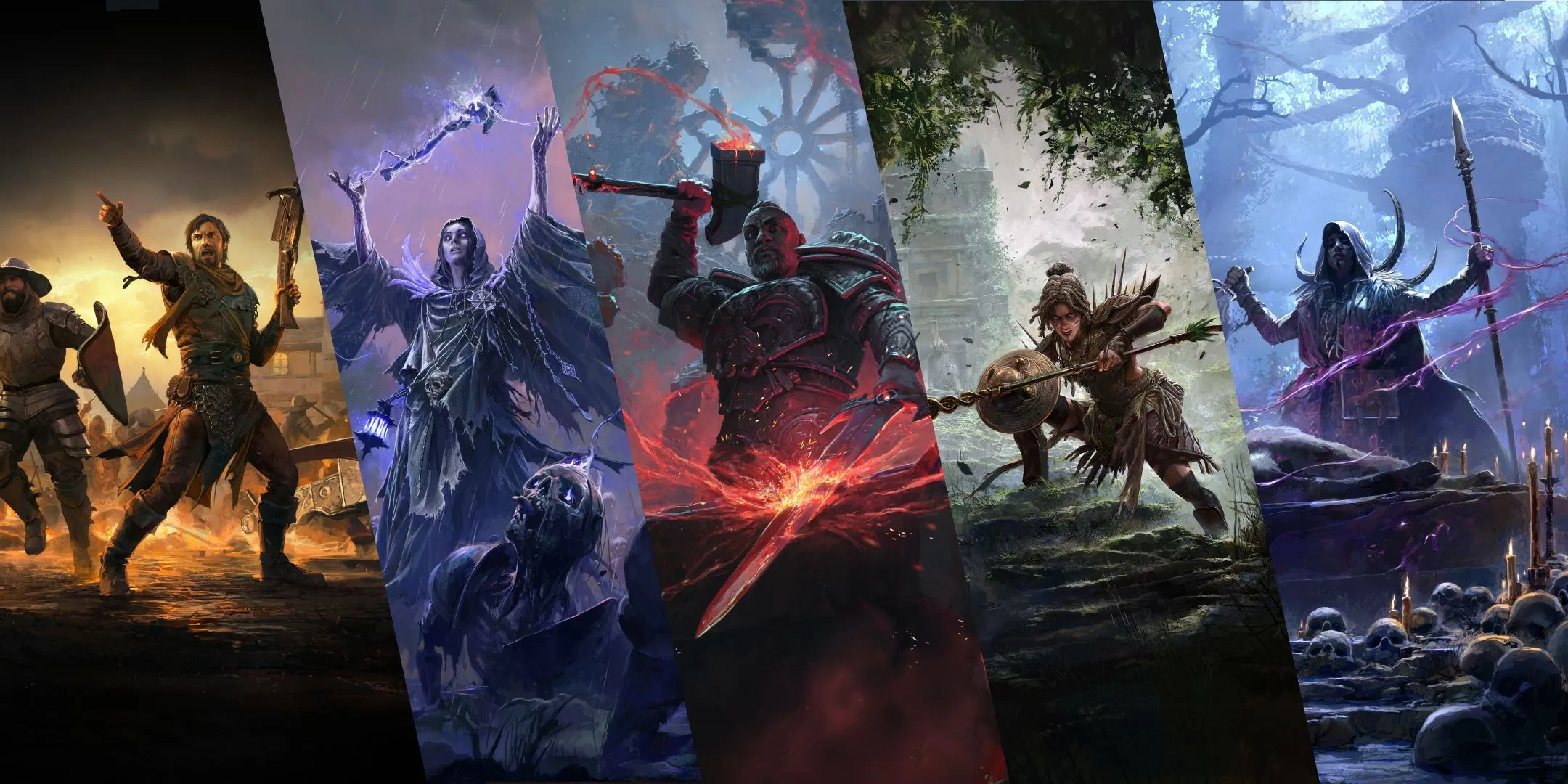 Ascendancy Classes Overview Ascendancy Classes Overview