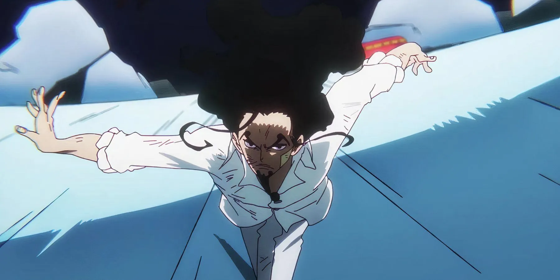 One Piece Scene One Piece Scene
