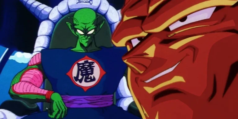 Despite Its Flaws, Dragon Ball GT’s Piccolo Final Arc Stands Out as Exceptional