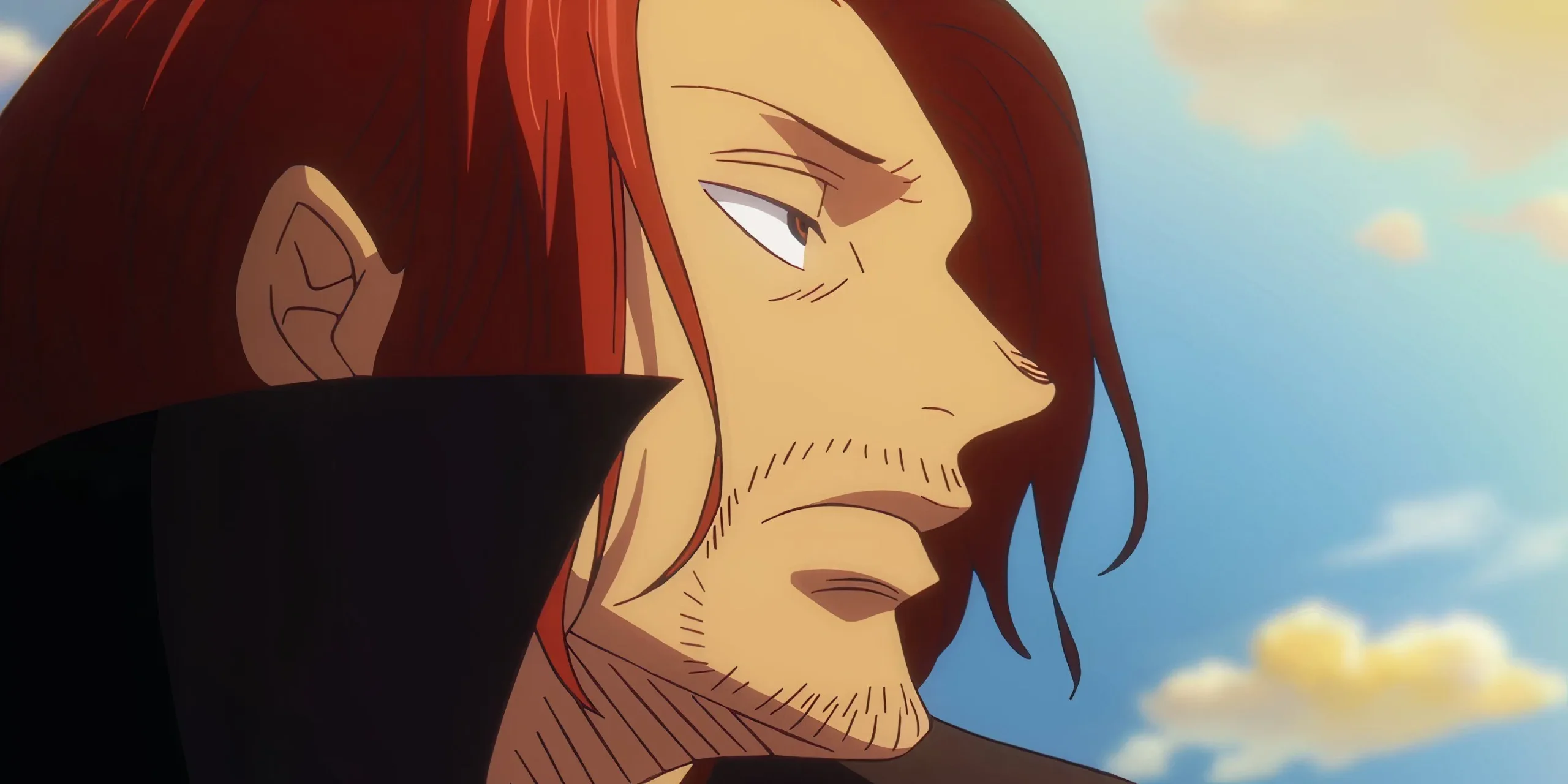 Shanks and the World Tree