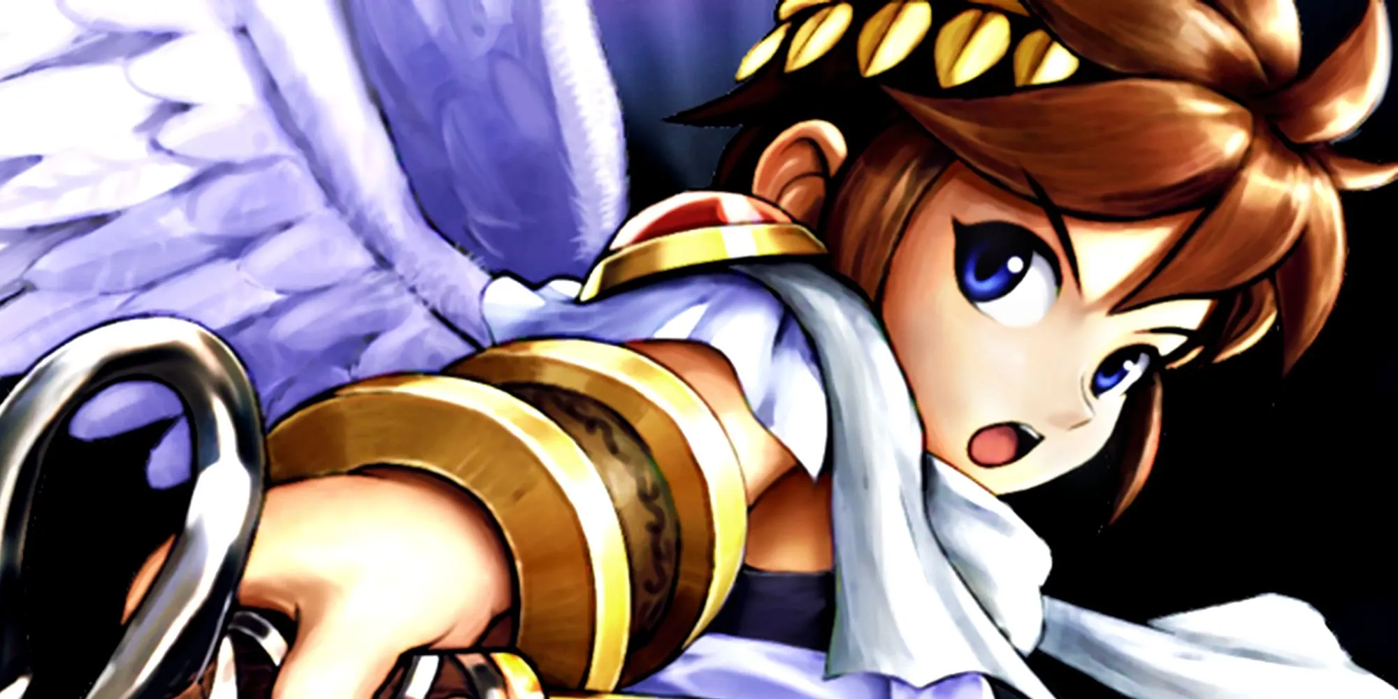 Kid Icarus Uprising Kid Icarus Uprising