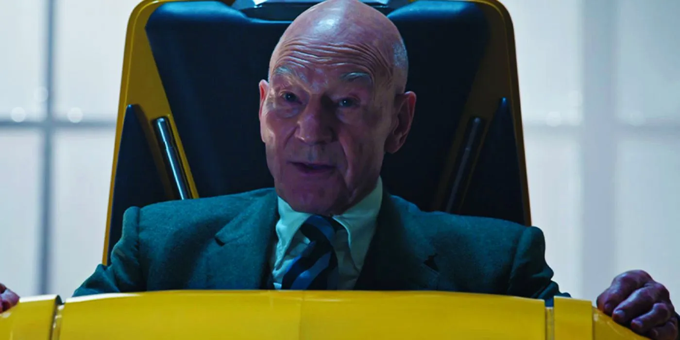 El Profesor X en los Illuminati El Profesor X en los Illuminati