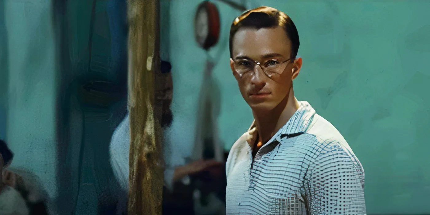 Drew Starkey in Queer