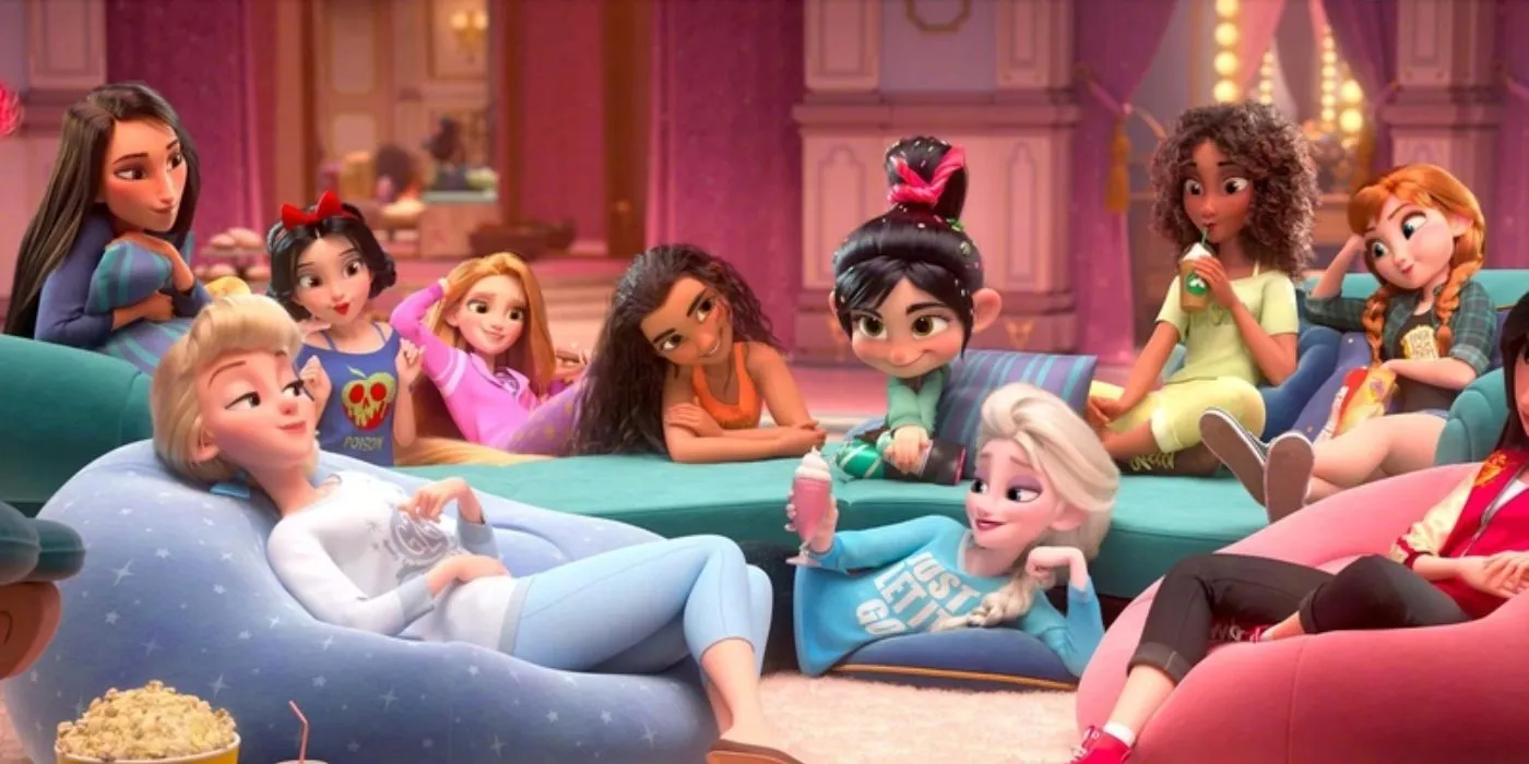 Disney Princesses