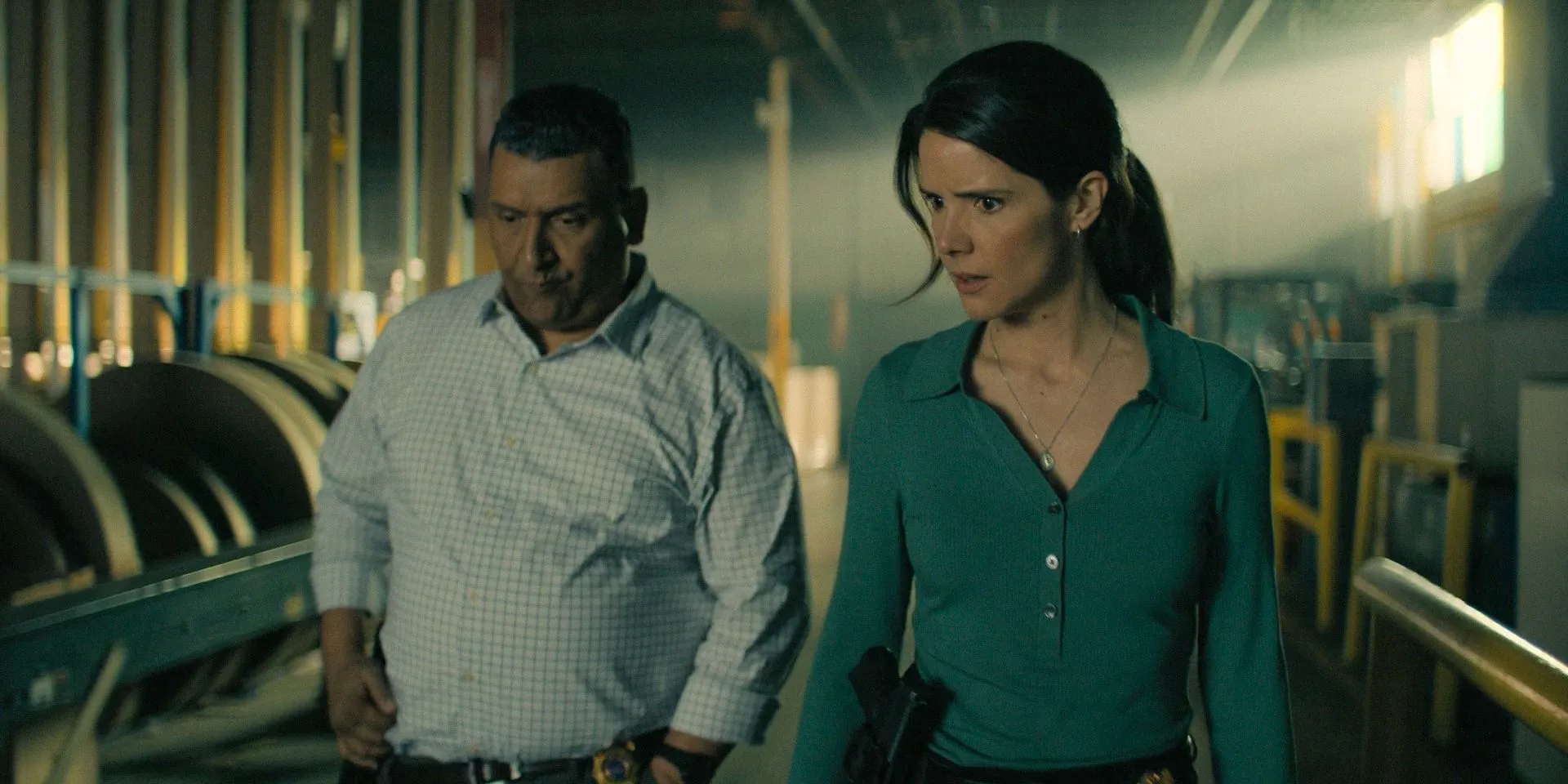 Reacher Season 3 fight scene Reacher Season 3 fight scene