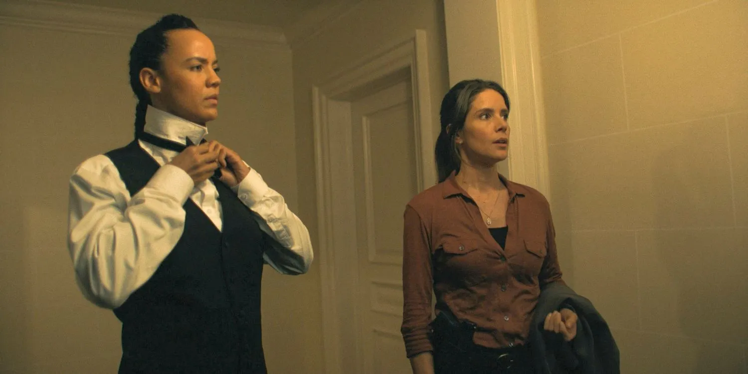 Duffy and Neagley in Reacher